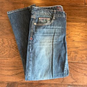 Tommy Hilfiger Spirit Crop Jeans